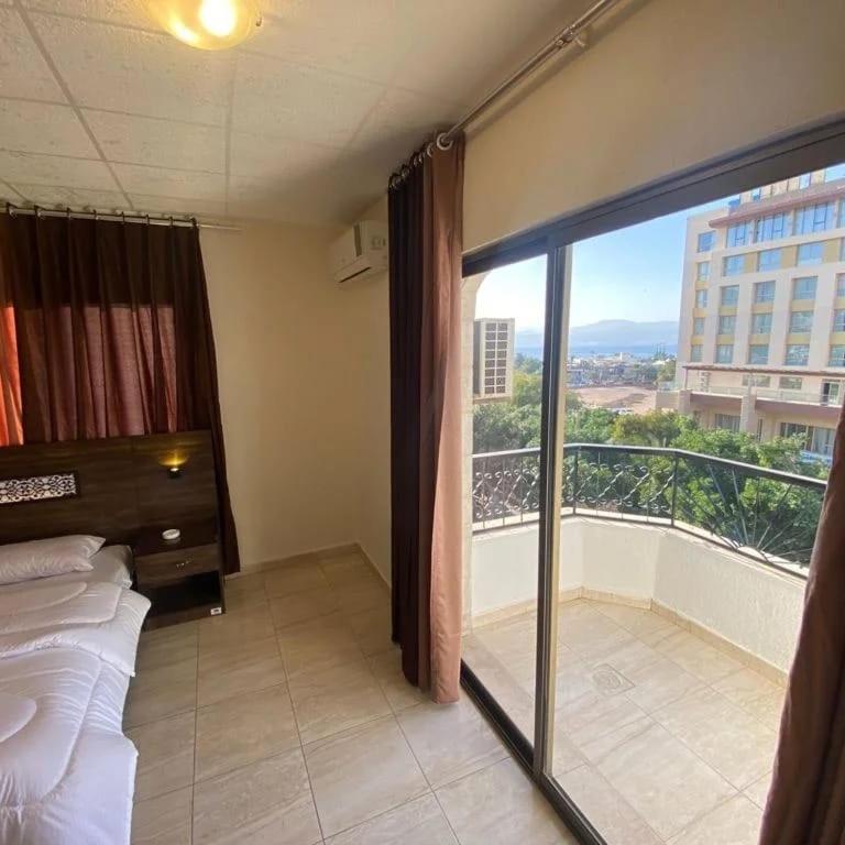 Eden Aqaba Hotel Exterior photo