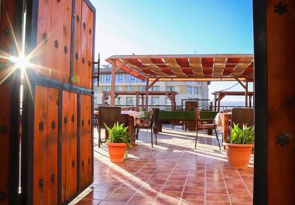 Eden Aqaba Hotel Exterior photo