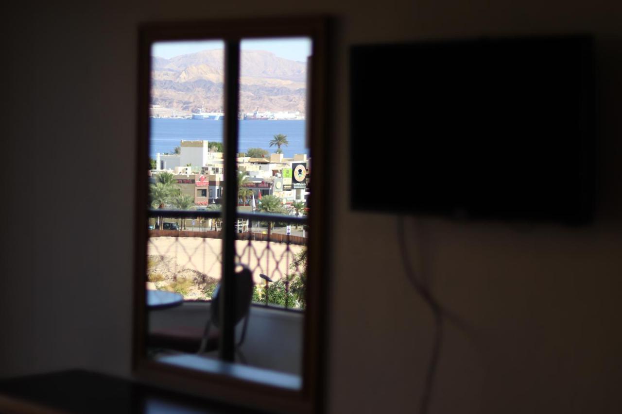 Eden Aqaba Hotel Exterior photo